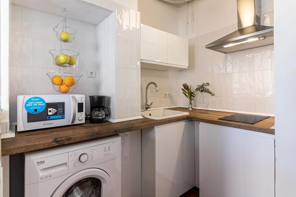 Merced Freshapartments Малага Екстер'єр фото