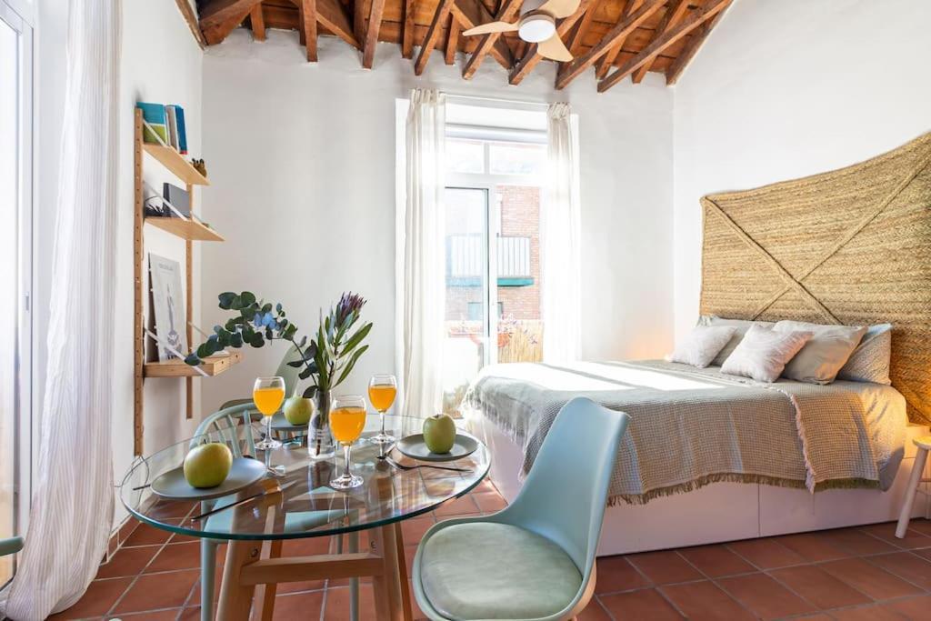 Merced Freshapartments Малага Екстер'єр фото