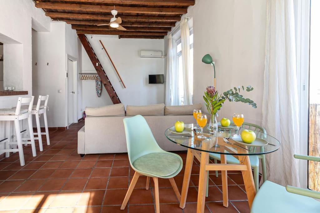 Merced Freshapartments Малага Екстер'єр фото
