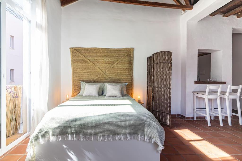 Merced Freshapartments Малага Екстер'єр фото